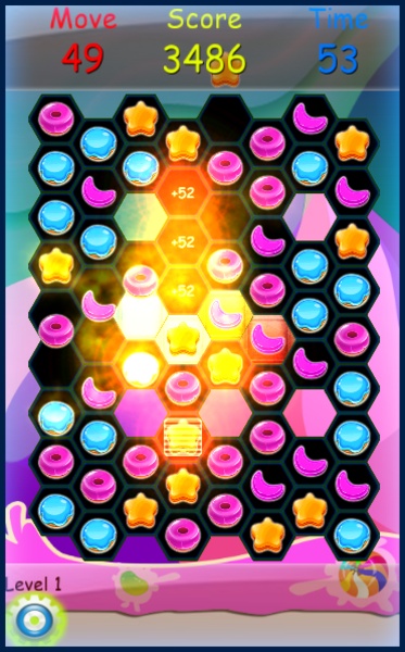 Candy Blast Amazing - Preview 1