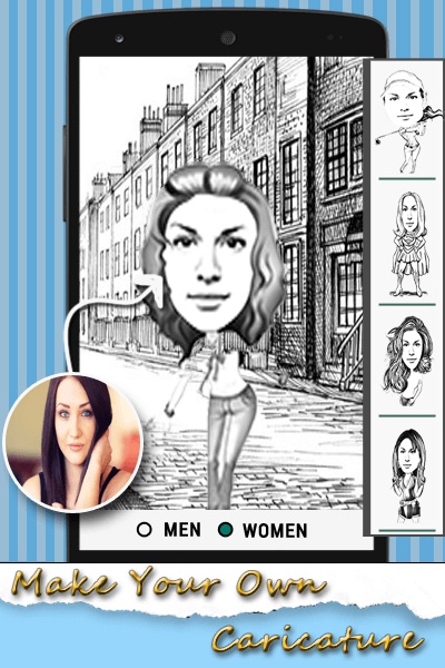 Facelook Changer Pro - Preview 5