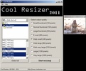 Cool Resizer screenshot 1
