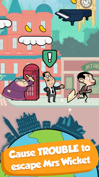 Mr Bean - Preview 3
