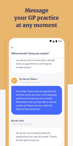 Patient Access - Preview 8