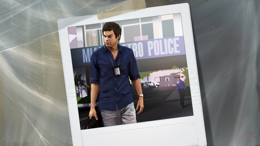 Dexter: Hidden Darkness - Preview 4