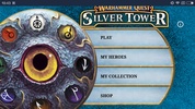 Warhammer Quest Silver Tower: My Hero screenshot 1