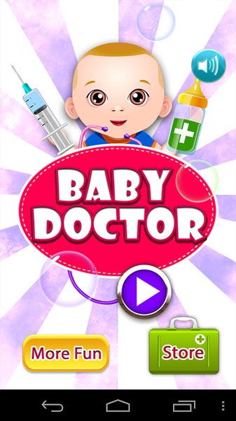 Baby Doctor Office Clinic - Preview 7