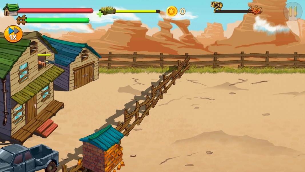 Zombie Ranch 3 - Preview 7