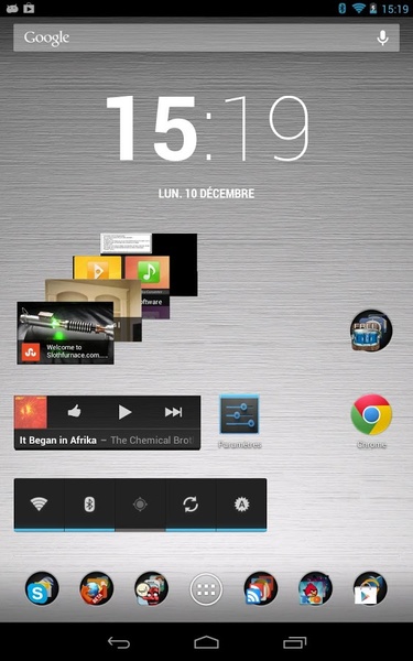 Classy Live Wallpaper LITE - Preview 2