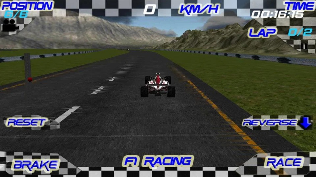 Super Turbo Car Racing - Preview 4