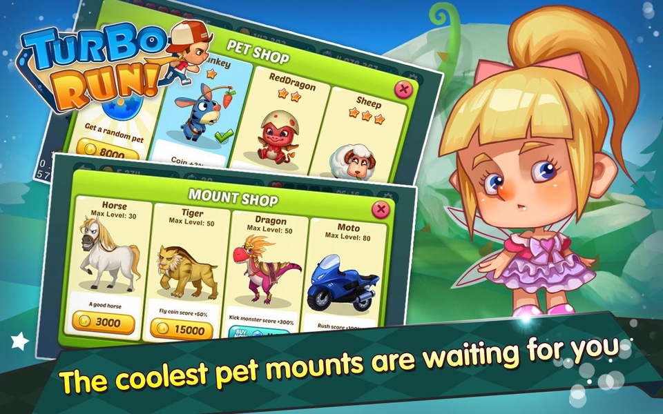 Turbo Run - Preview 5