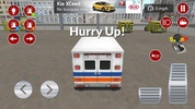 American Ambulance Simulator screenshot 1