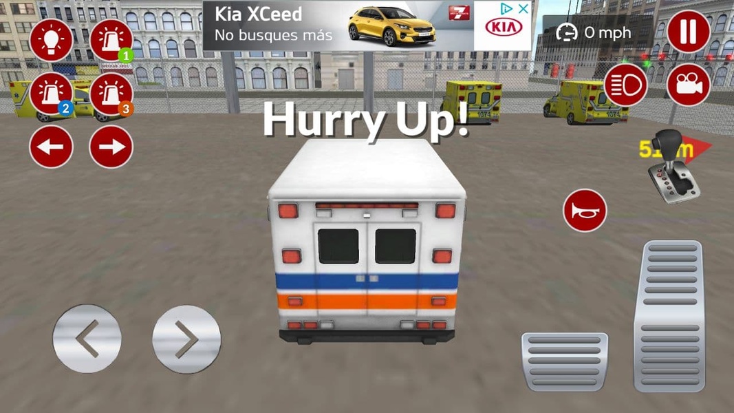 American Ambulance Simulator - Preview 1