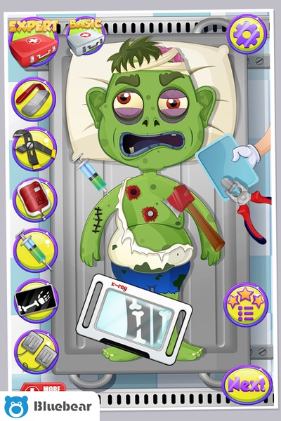 Zombie Hospital - Preview 11