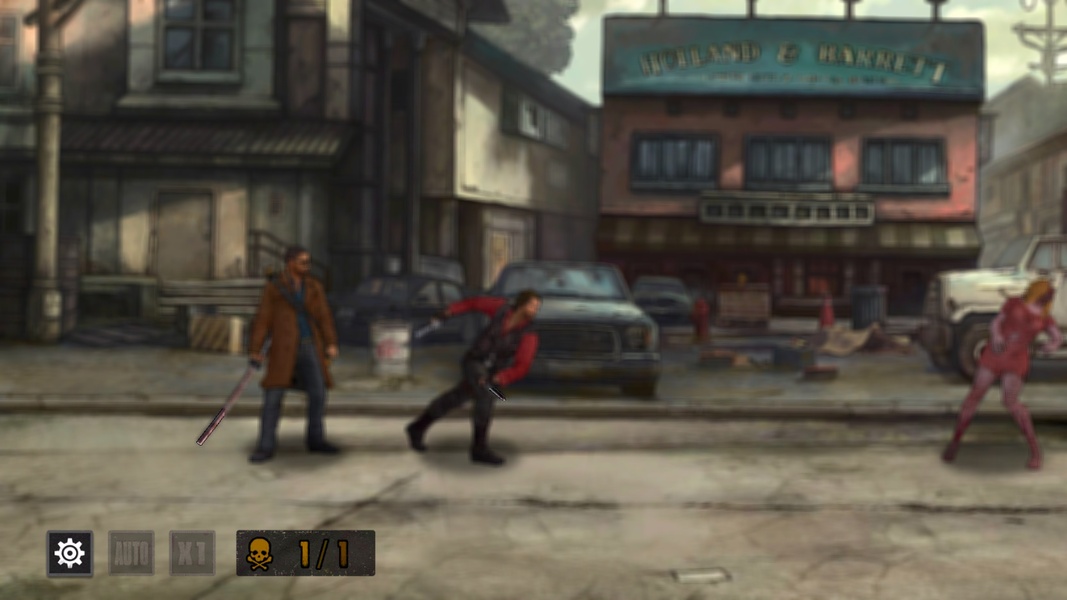 City of the Undead - Preview 5