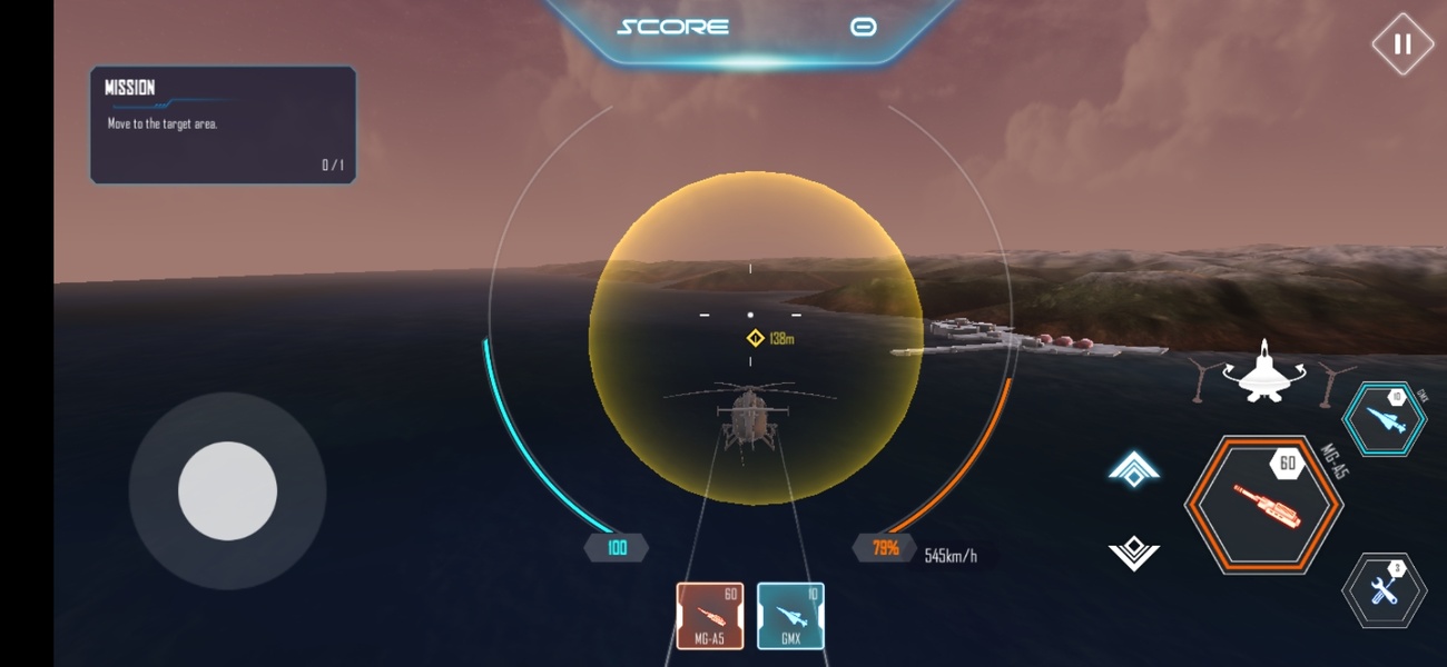 Air Battle Mission - Preview 13