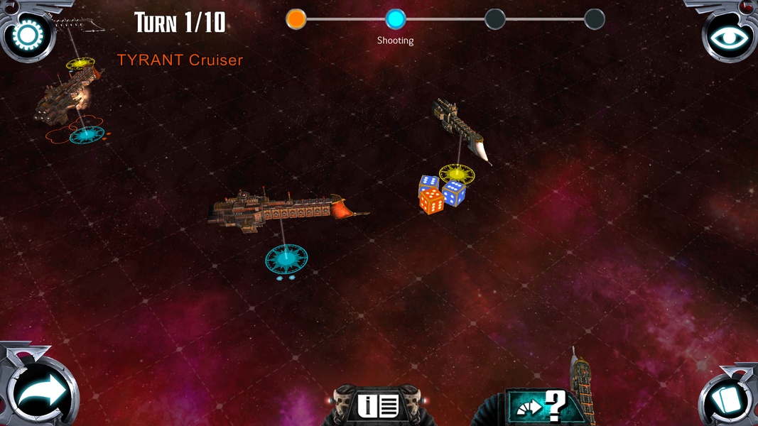 Battlefleet Gothic Leviathan - Preview 2