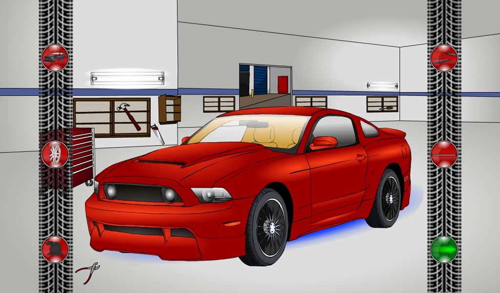 Repair My Expensive Car. - Preview 2