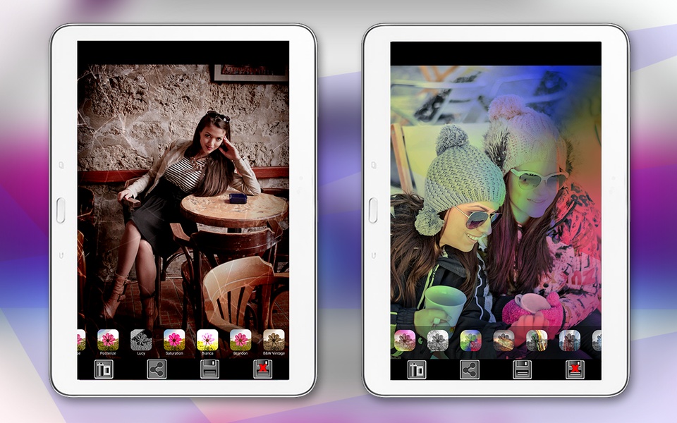 My Filter Cam Photo Effects - Preview 2