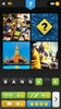 4 Pics 1 City screenshot 3