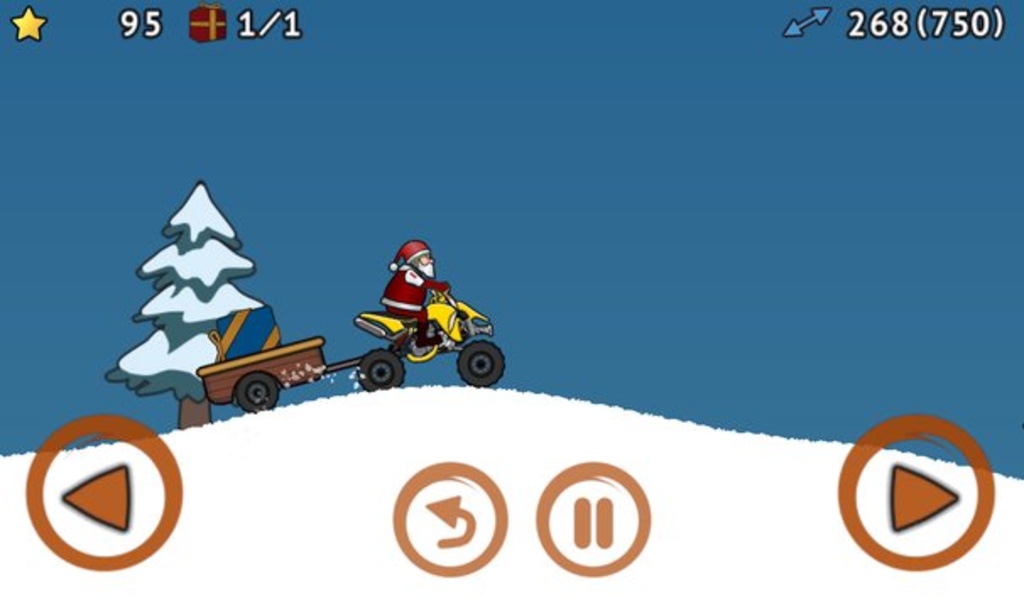 Christmas Delivery - Preview 1
