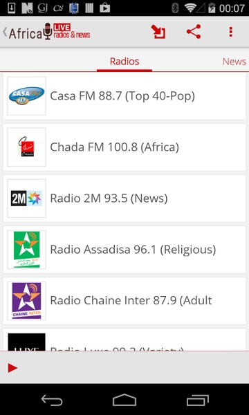 AfricaLive - Preview 4