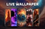 Magic Wallpaper screenshot 4