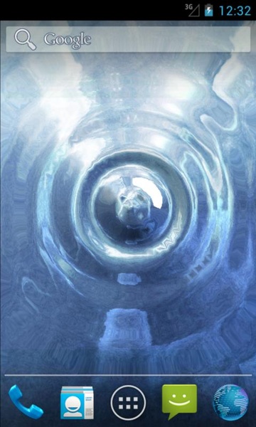 Fresh Water Live Wallpaper Free - Preview 4