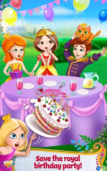 Bday Fiasco - Preview 2