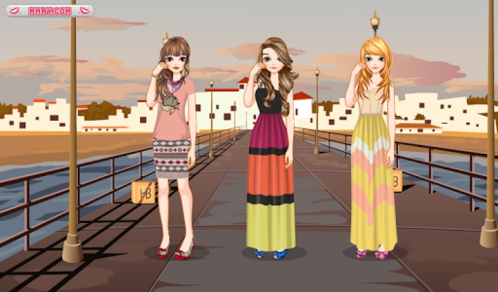 Californian Girls - Preview 5