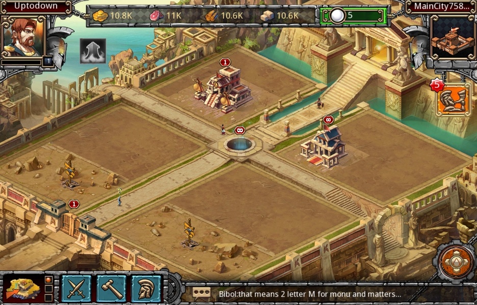 Spartan Wars: Empire of Honor - Preview 3