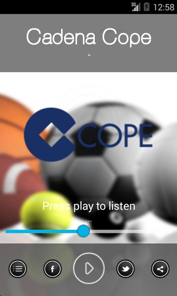 Radios Deportivas - Preview 3