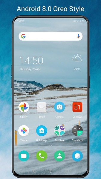 O Launcher - Preview 1
