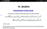 Quran screenshot 3