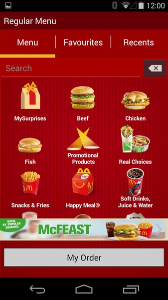 mymaccas - Preview 4