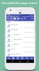 Invenio Music Player screenshot 4