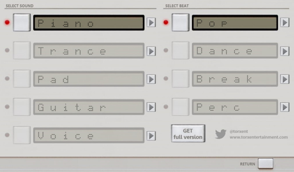 Easy Chords Studio - Preview 2