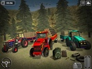 Tractor Trolley Cargo Drive screenshot 7