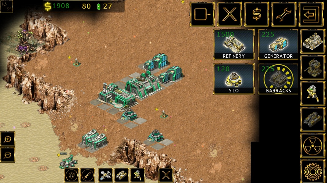 Expanse RTS - Preview 8