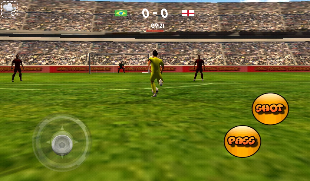 World Football Tornament 2015 - Preview 3