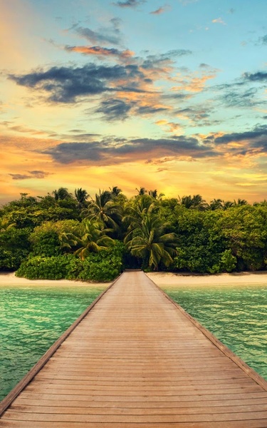 Paradise Island Live Wallpaper - Preview 4