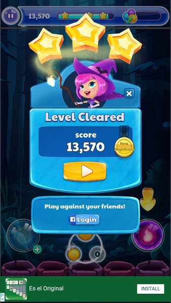 Magic Bubble Pop - Preview 8
