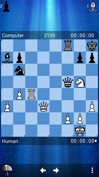 Play Chess • FICGS free games Game for Android - Download