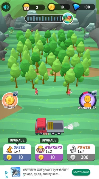 Idle Lumber - Preview 5