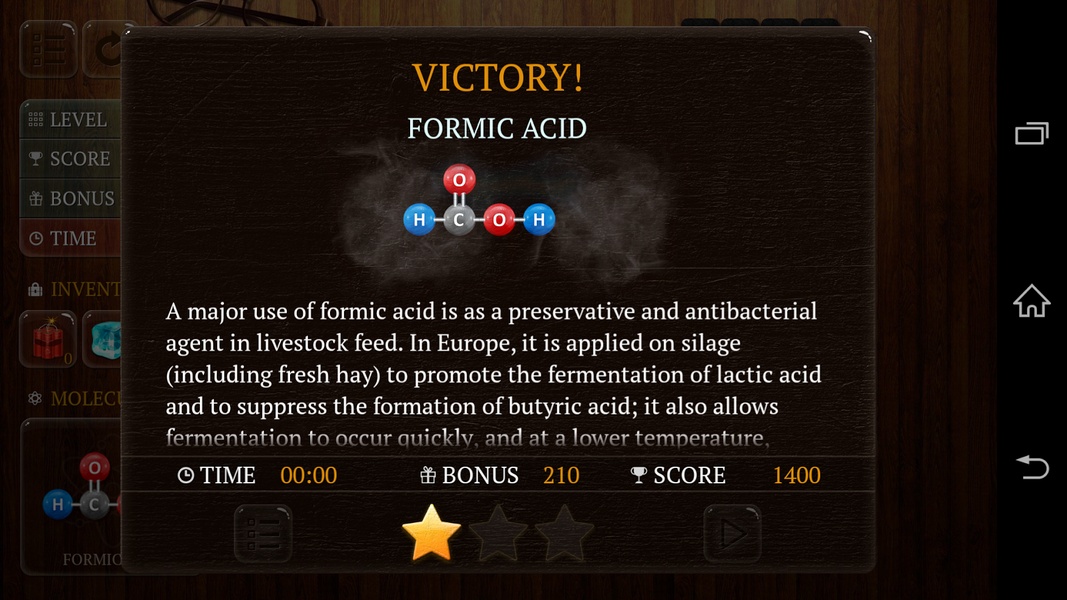 Atoms Game - Preview 1