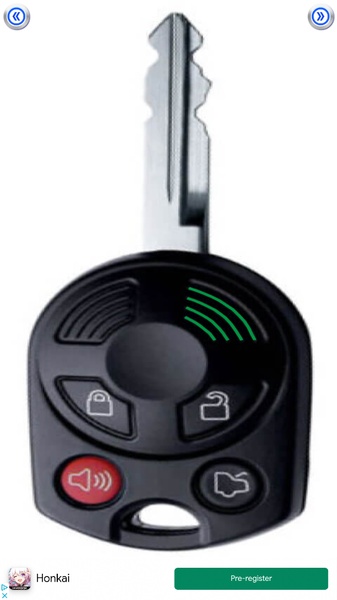 Car Key Simulator Prank Free - Preview 2