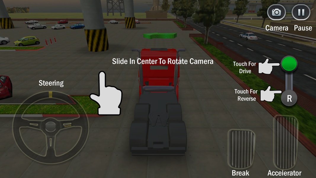 Highway Cargo Transport Simulator - Preview 7