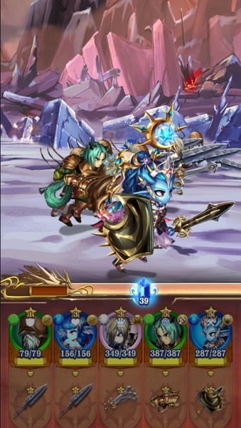 Brave Frontier: The Last Summoner - Preview 6