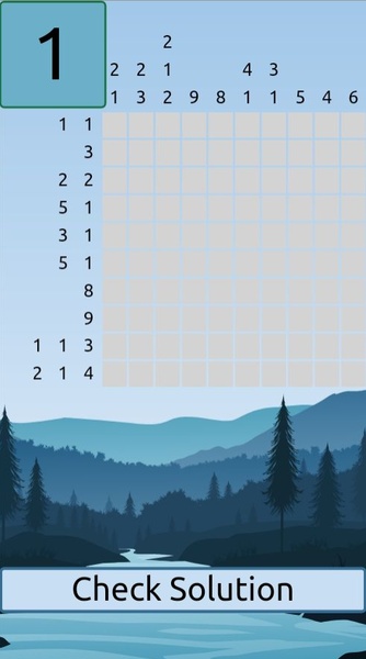 Easy Nonograms - Preview 6