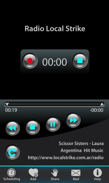V Radio Recorder Free - Preview 8