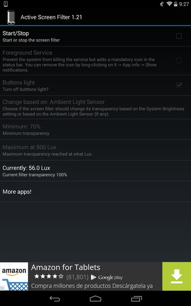 Active Screen Filter - Preview 5