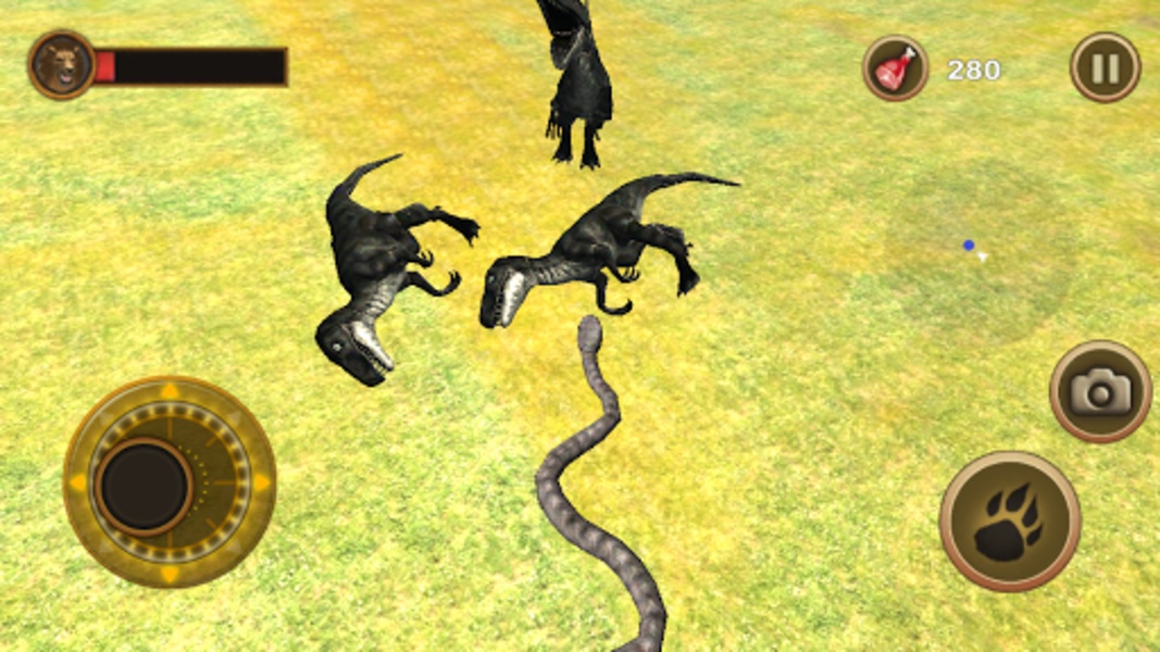 Snake Chase 2 - Preview 1