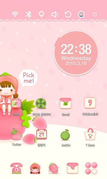 StrawberryFairy - Preview 3